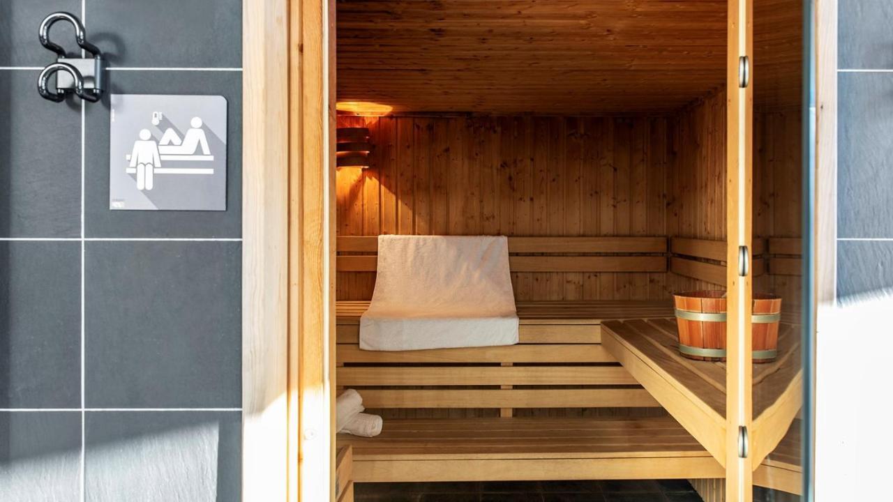 Vue Panoramique Sur Les Montagnes Plein Sud - T2 Skis Aux Pieds, Piscine & Spa Flaine Zewnętrze zdjęcie